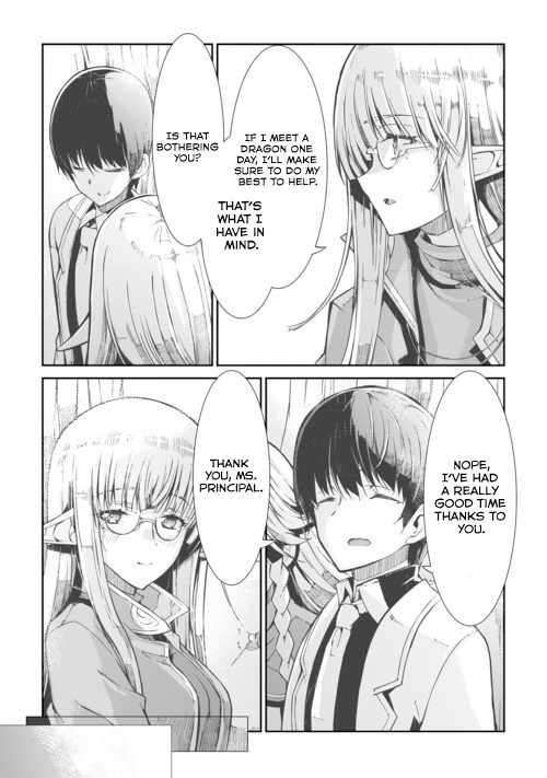 Sayounara Ryuusei, Konnichiwa Jinsei chapter 83 page 25