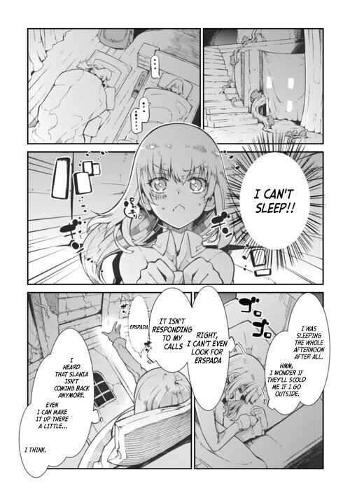 Sayounara Ryuusei, Konnichiwa Jinsei chapter 83 page 3