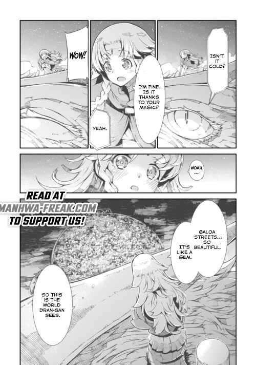 Sayounara Ryuusei, Konnichiwa Jinsei chapter 83 page 31