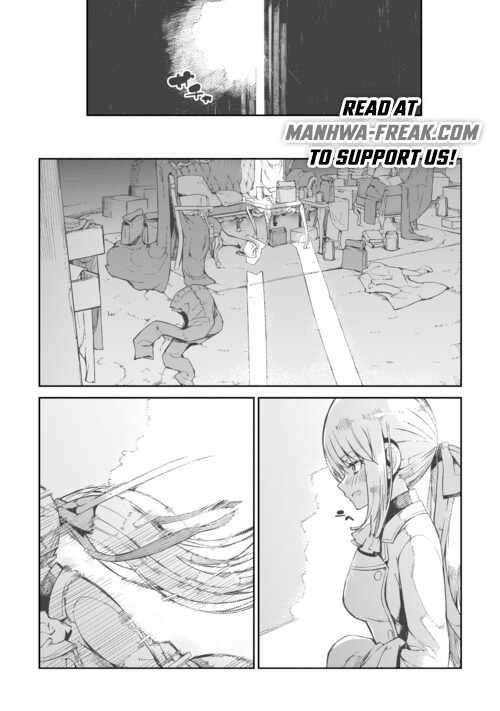 Sayounara Ryuusei, Konnichiwa Jinsei chapter 83 page 37