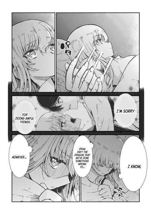 Sayounara Ryuusei, Konnichiwa Jinsei chapter 83 page 4