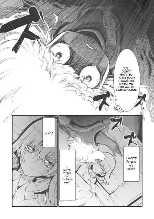 Sayounara Ryuusei, Konnichiwa Jinsei chapter 83 page 5