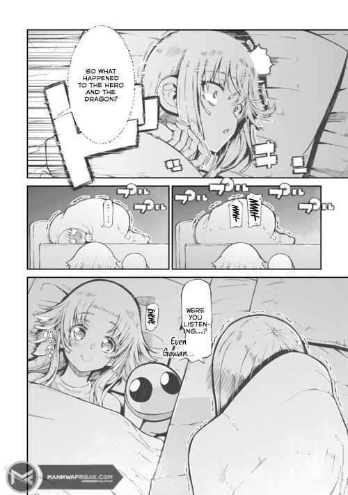 Sayounara Ryuusei, Konnichiwa Jinsei chapter 83 page 7