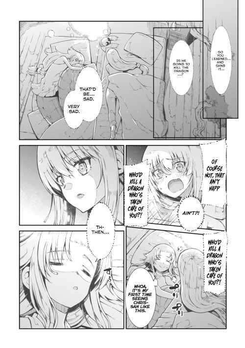 Sayounara Ryuusei, Konnichiwa Jinsei chapter 83 page 8