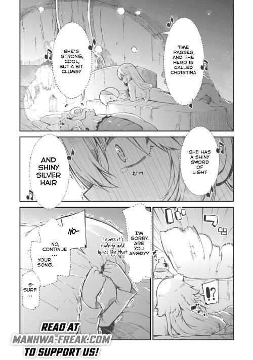 Sayounara Ryuusei, Konnichiwa Jinsei chapter 83 page 9