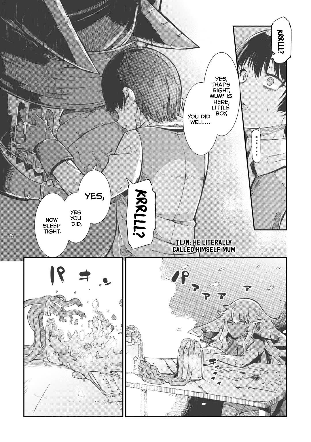 Sayounara Ryuusei, Konnichiwa Jinsei chapter 84 page 13