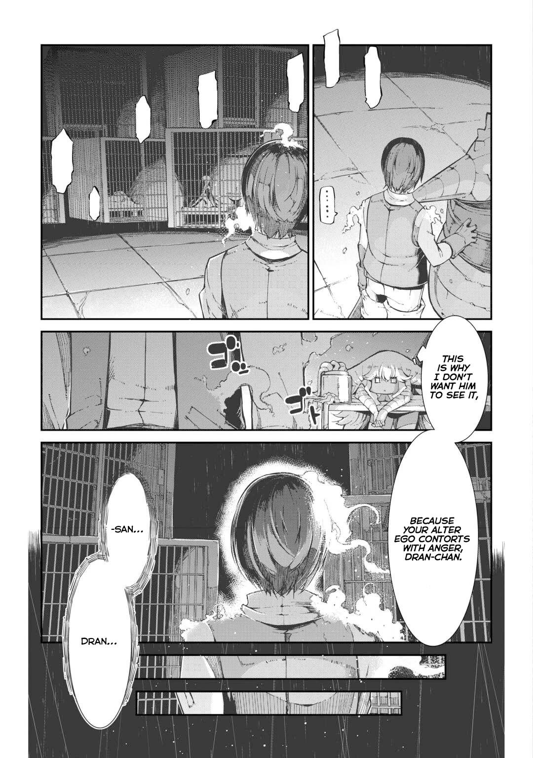 Sayounara Ryuusei, Konnichiwa Jinsei chapter 84 page 15