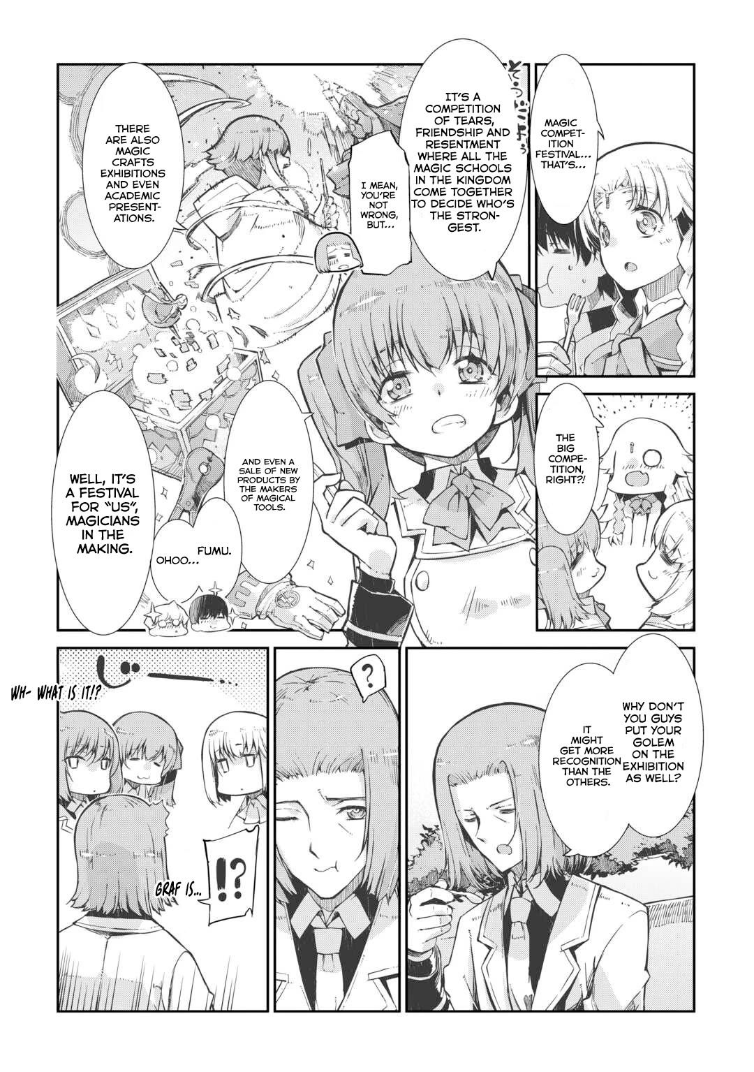 Sayounara Ryuusei, Konnichiwa Jinsei chapter 84 page 18