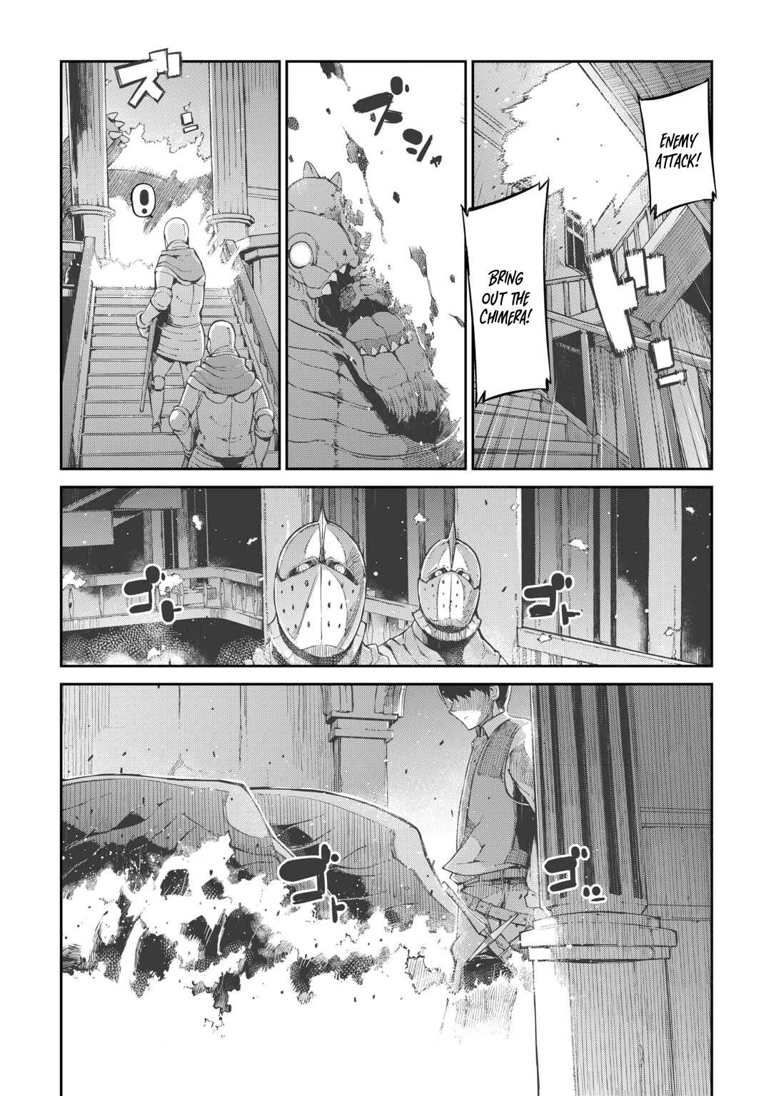 Sayounara Ryuusei, Konnichiwa Jinsei chapter 84 page 2