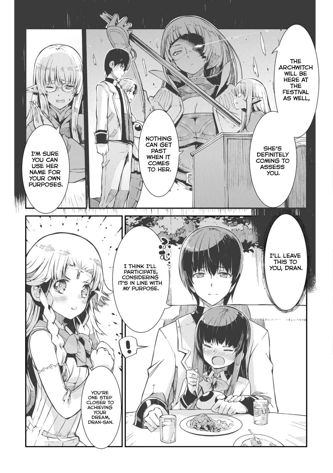 Sayounara Ryuusei, Konnichiwa Jinsei chapter 84 page 21