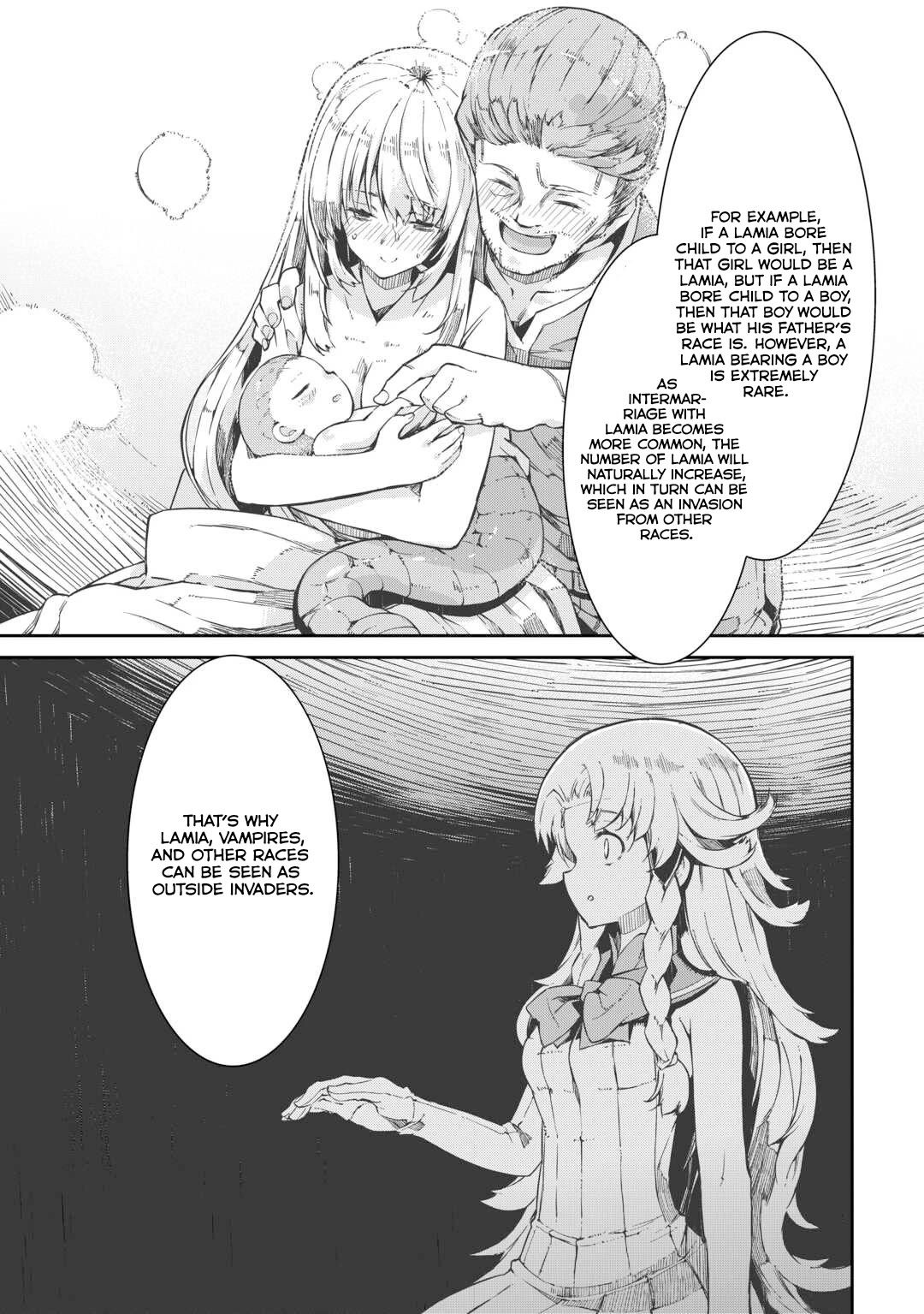 Sayounara Ryuusei, Konnichiwa Jinsei chapter 84 page 27