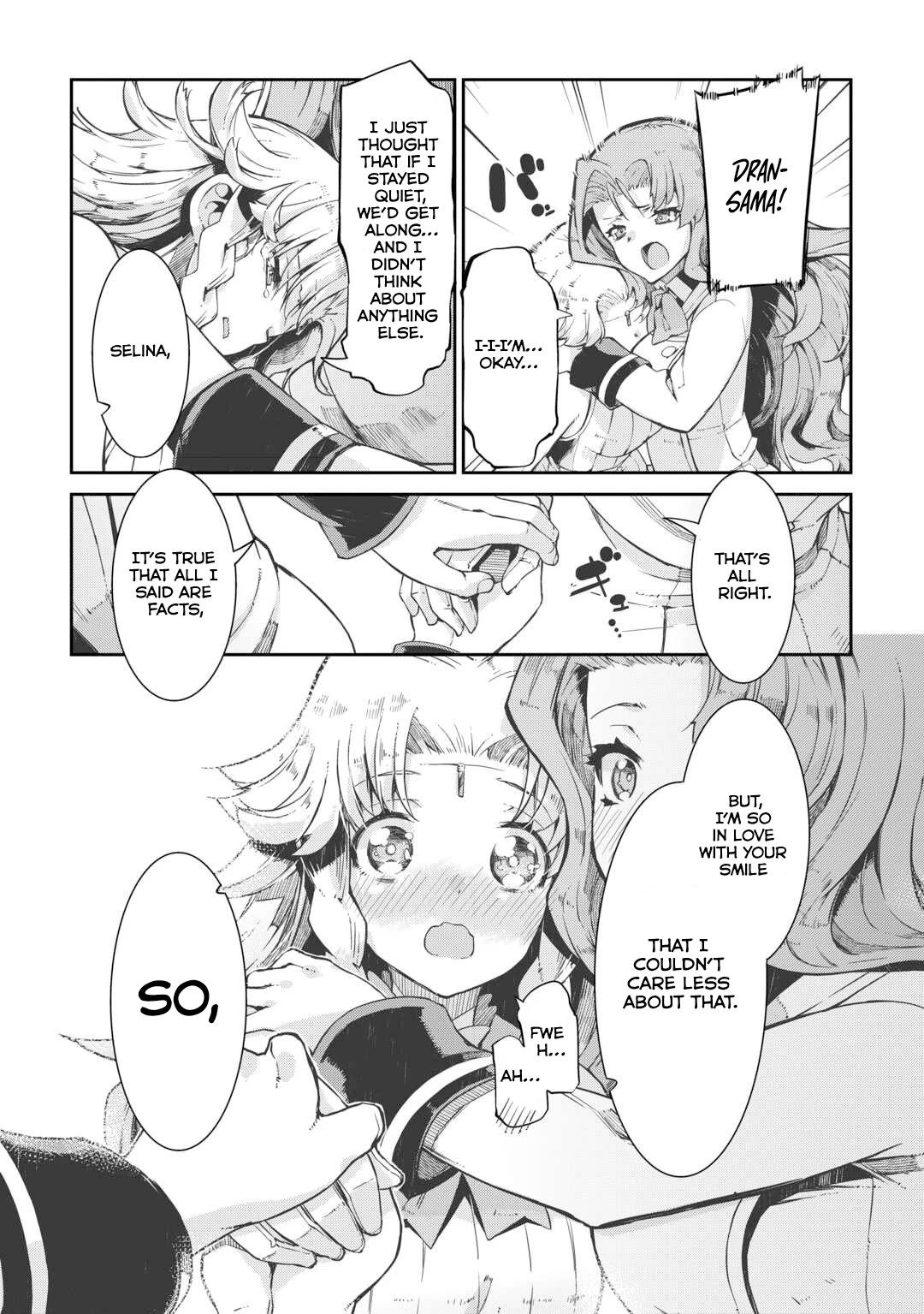 Sayounara Ryuusei, Konnichiwa Jinsei chapter 84 page 28