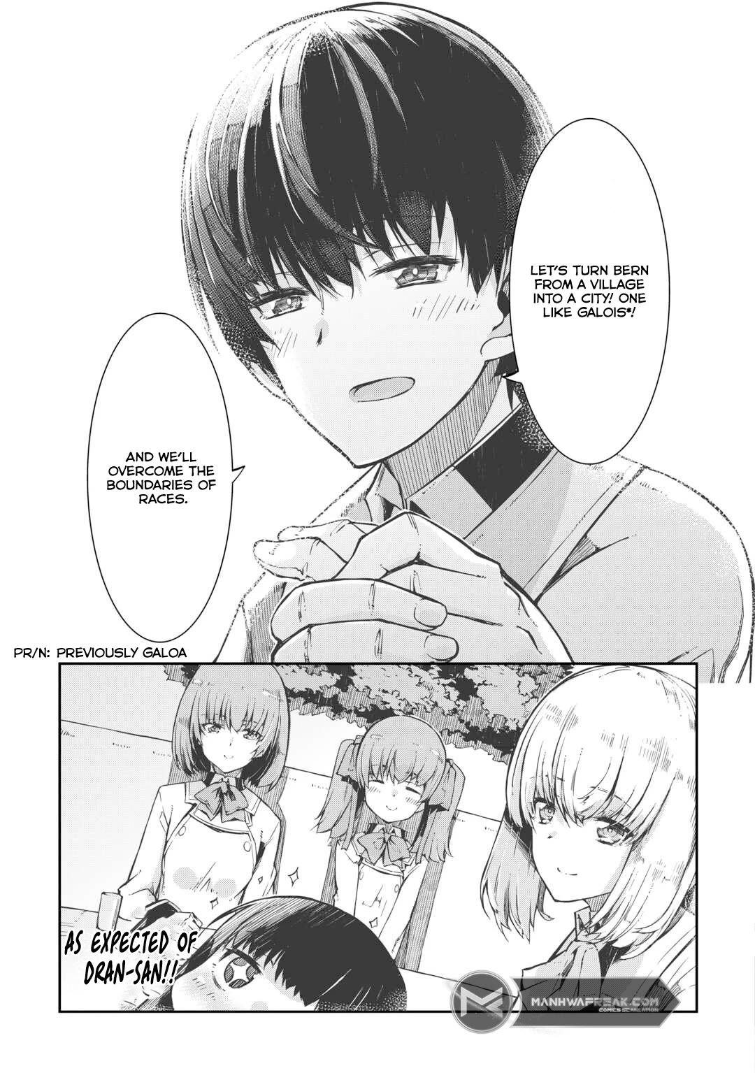 Sayounara Ryuusei, Konnichiwa Jinsei chapter 84 page 29