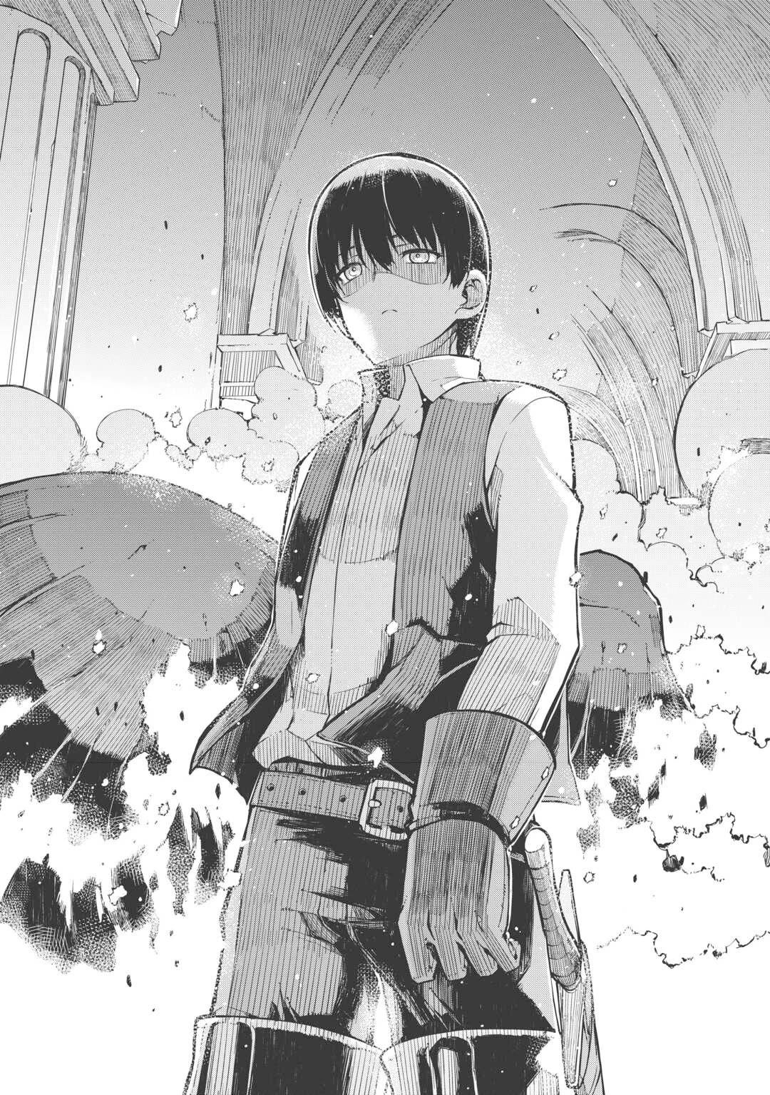 Sayounara Ryuusei, Konnichiwa Jinsei chapter 84 page 3