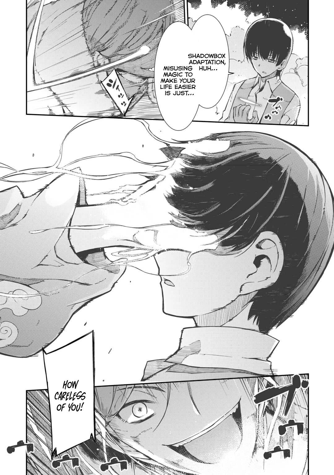 Sayounara Ryuusei, Konnichiwa Jinsei chapter 84 page 6