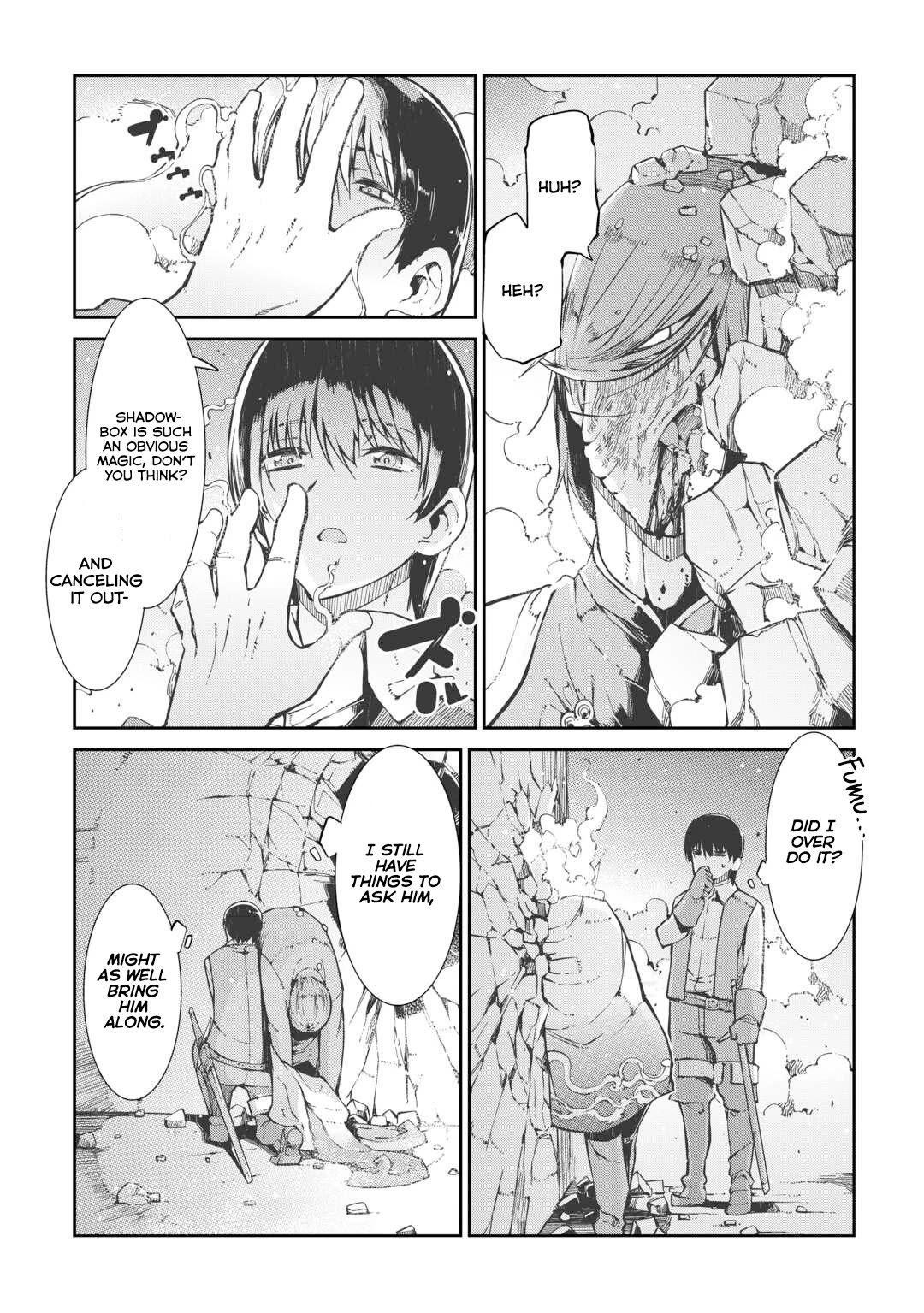 Sayounara Ryuusei, Konnichiwa Jinsei chapter 84 page 8