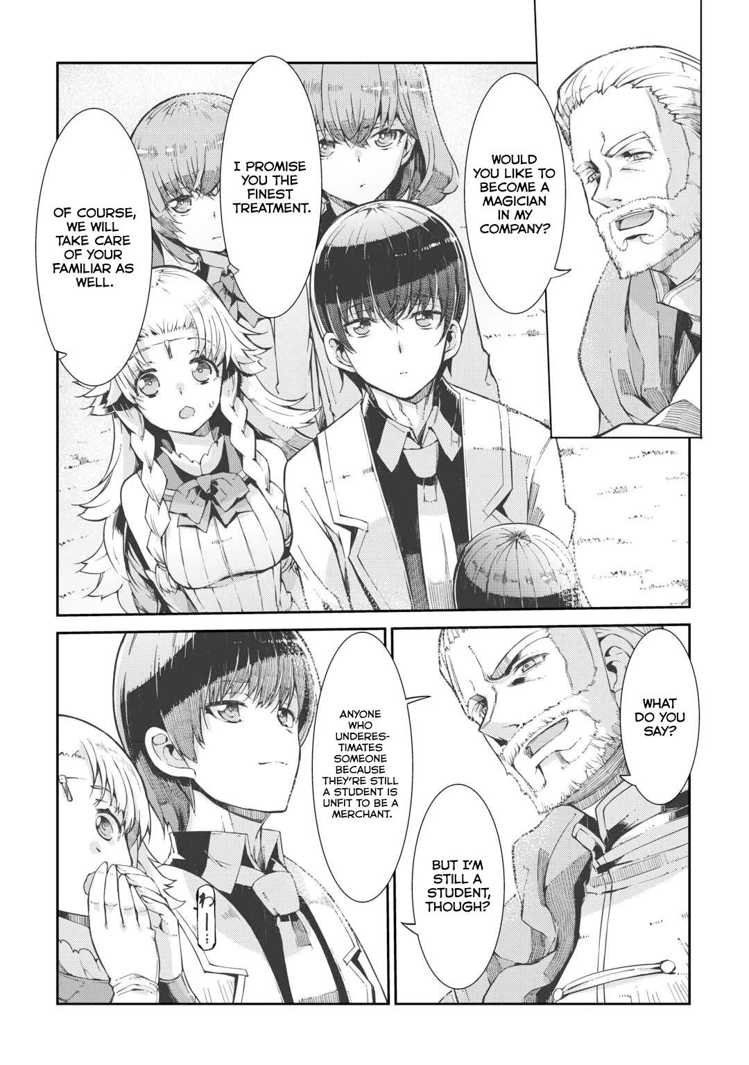 Sayounara Ryuusei, Konnichiwa Jinsei chapter 85 page 10