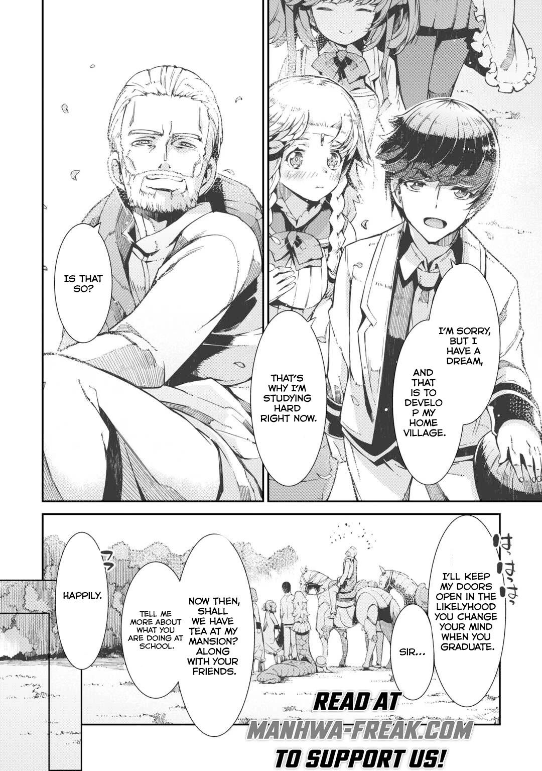 Sayounara Ryuusei, Konnichiwa Jinsei chapter 85 page 11