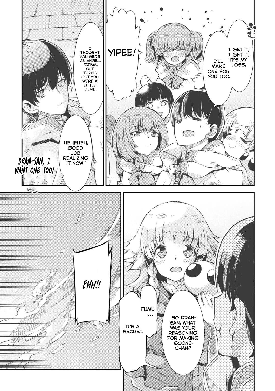 Sayounara Ryuusei, Konnichiwa Jinsei chapter 85 page 16