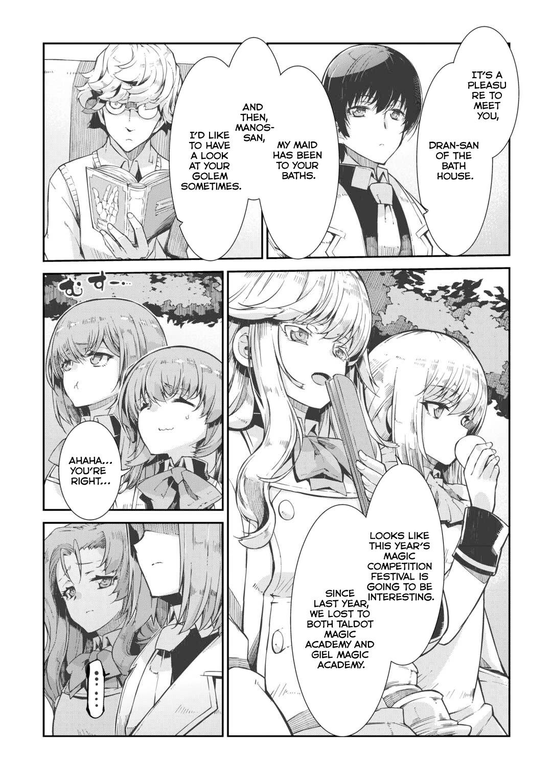 Sayounara Ryuusei, Konnichiwa Jinsei chapter 85 page 2