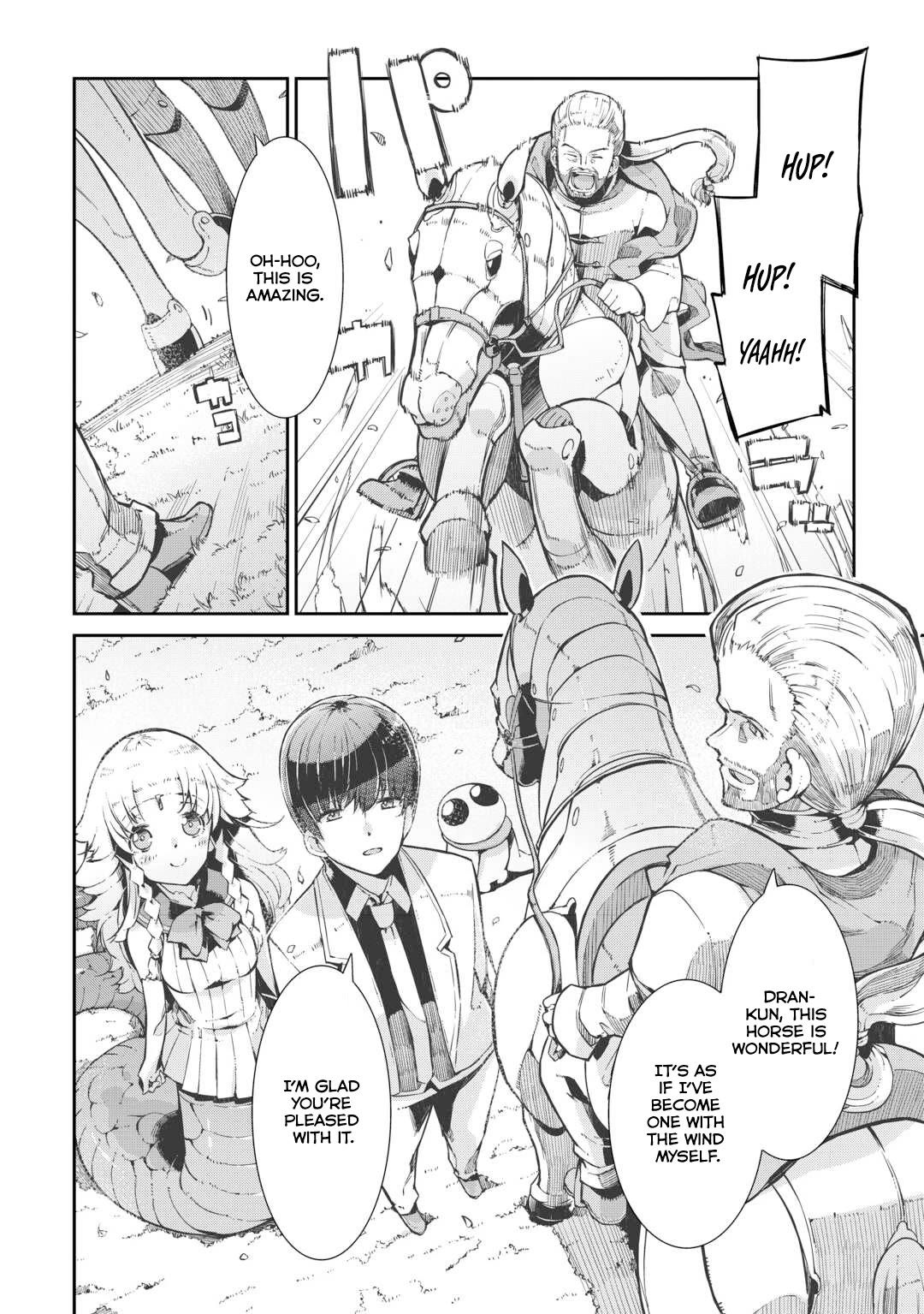 Sayounara Ryuusei, Konnichiwa Jinsei chapter 85 page 7