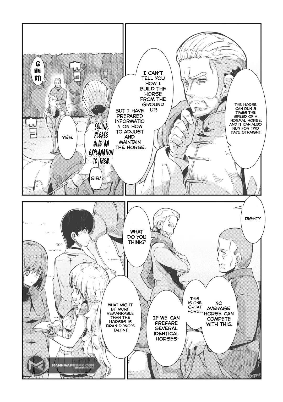 Sayounara Ryuusei, Konnichiwa Jinsei chapter 85 page 8