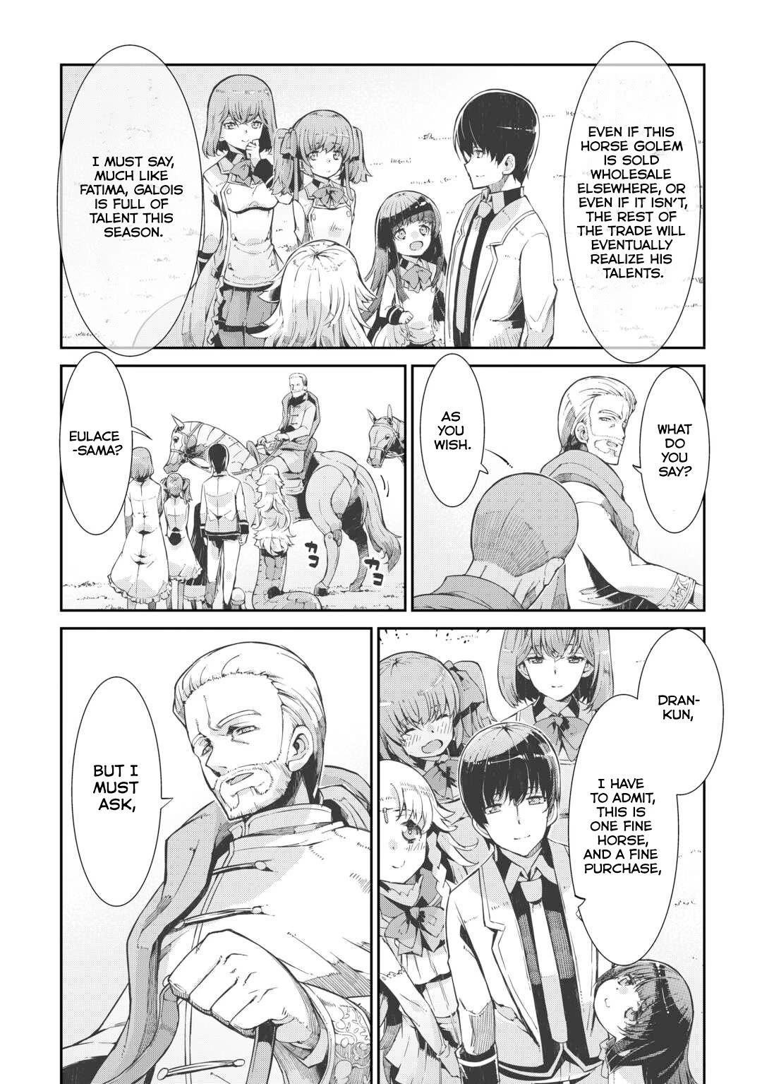 Sayounara Ryuusei, Konnichiwa Jinsei chapter 85 page 9