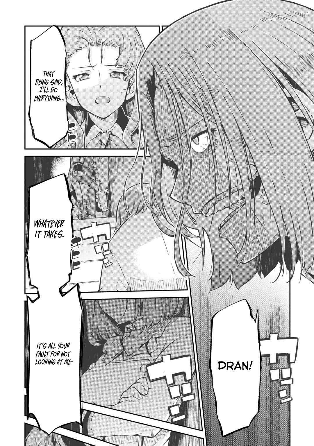 Sayounara Ryuusei, Konnichiwa Jinsei chapter 86 page 11