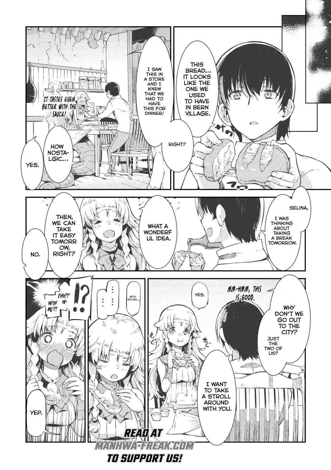 Sayounara Ryuusei, Konnichiwa Jinsei chapter 86 page 20