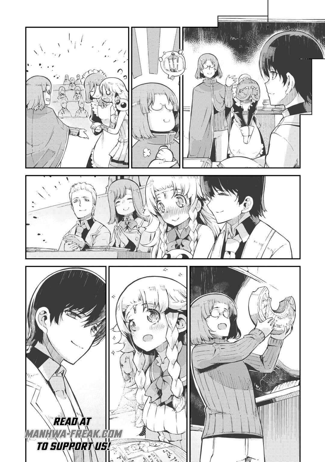 Sayounara Ryuusei, Konnichiwa Jinsei chapter 86 page 8