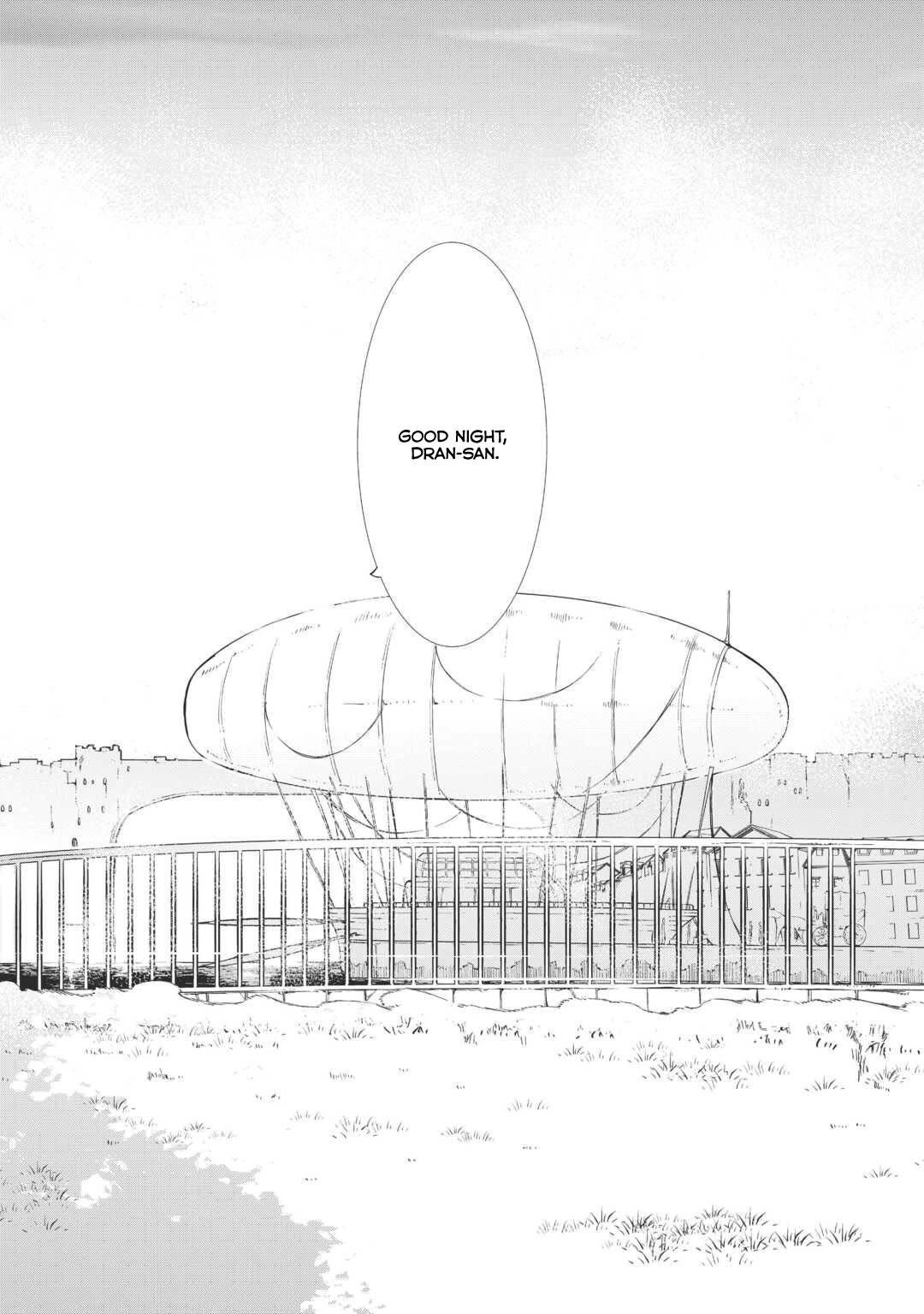 Sayounara Ryuusei, Konnichiwa Jinsei chapter 87.2 page 10