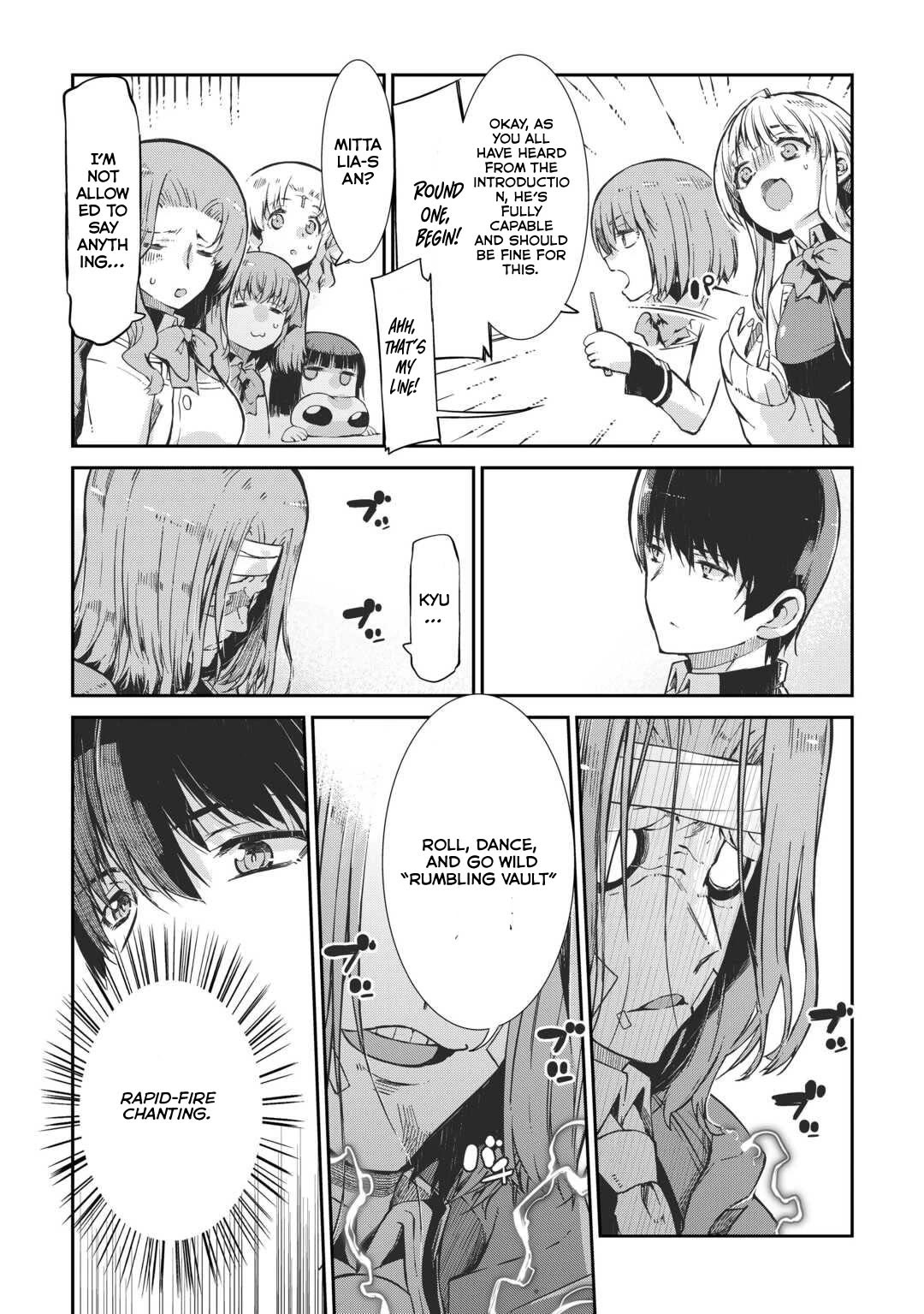 Sayounara Ryuusei, Konnichiwa Jinsei chapter 87.2 page 18