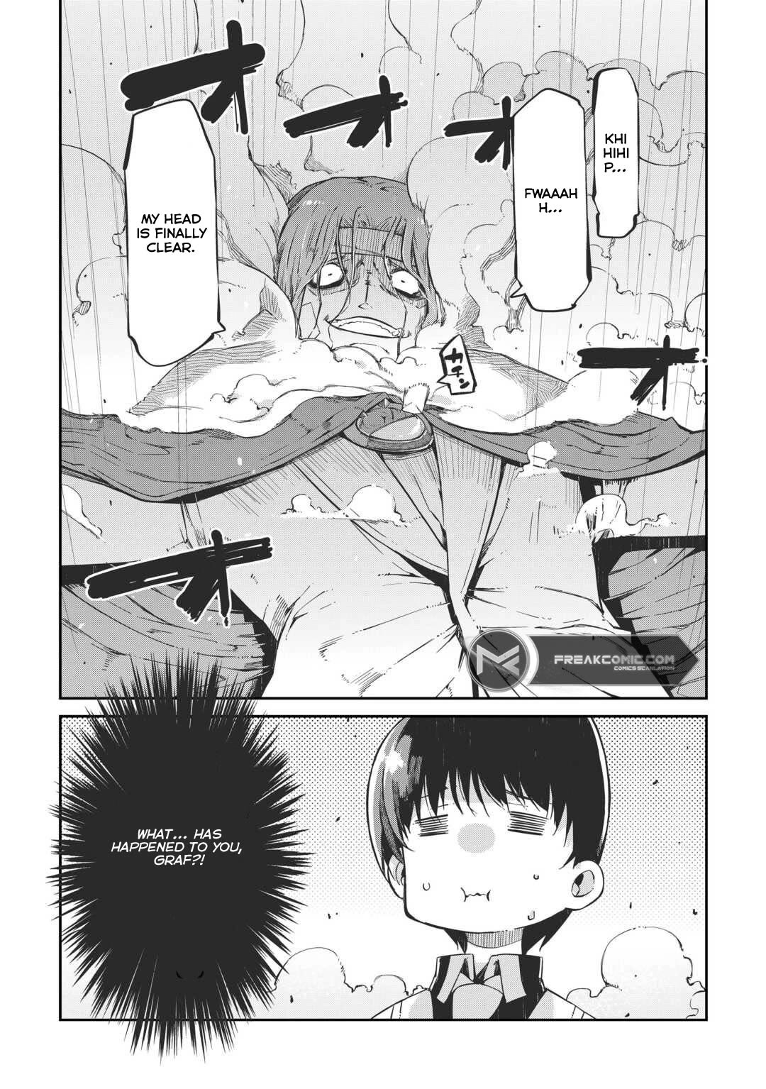 Sayounara Ryuusei, Konnichiwa Jinsei chapter 87.2 page 20