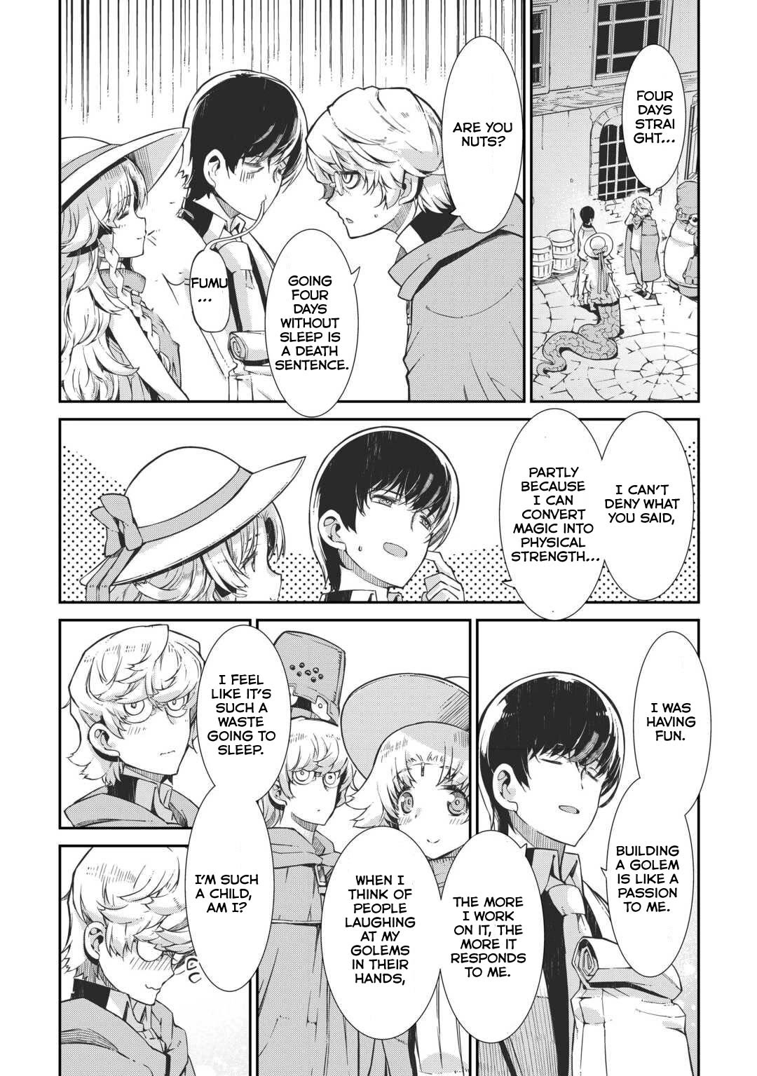 Sayounara Ryuusei, Konnichiwa Jinsei chapter 87.2 page 3