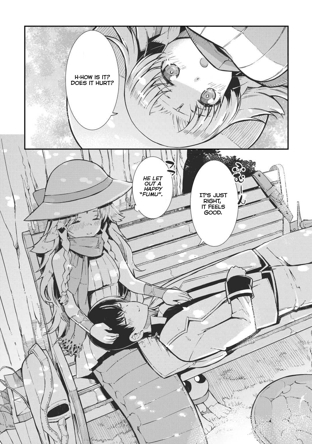 Sayounara Ryuusei, Konnichiwa Jinsei chapter 87.2 page 6