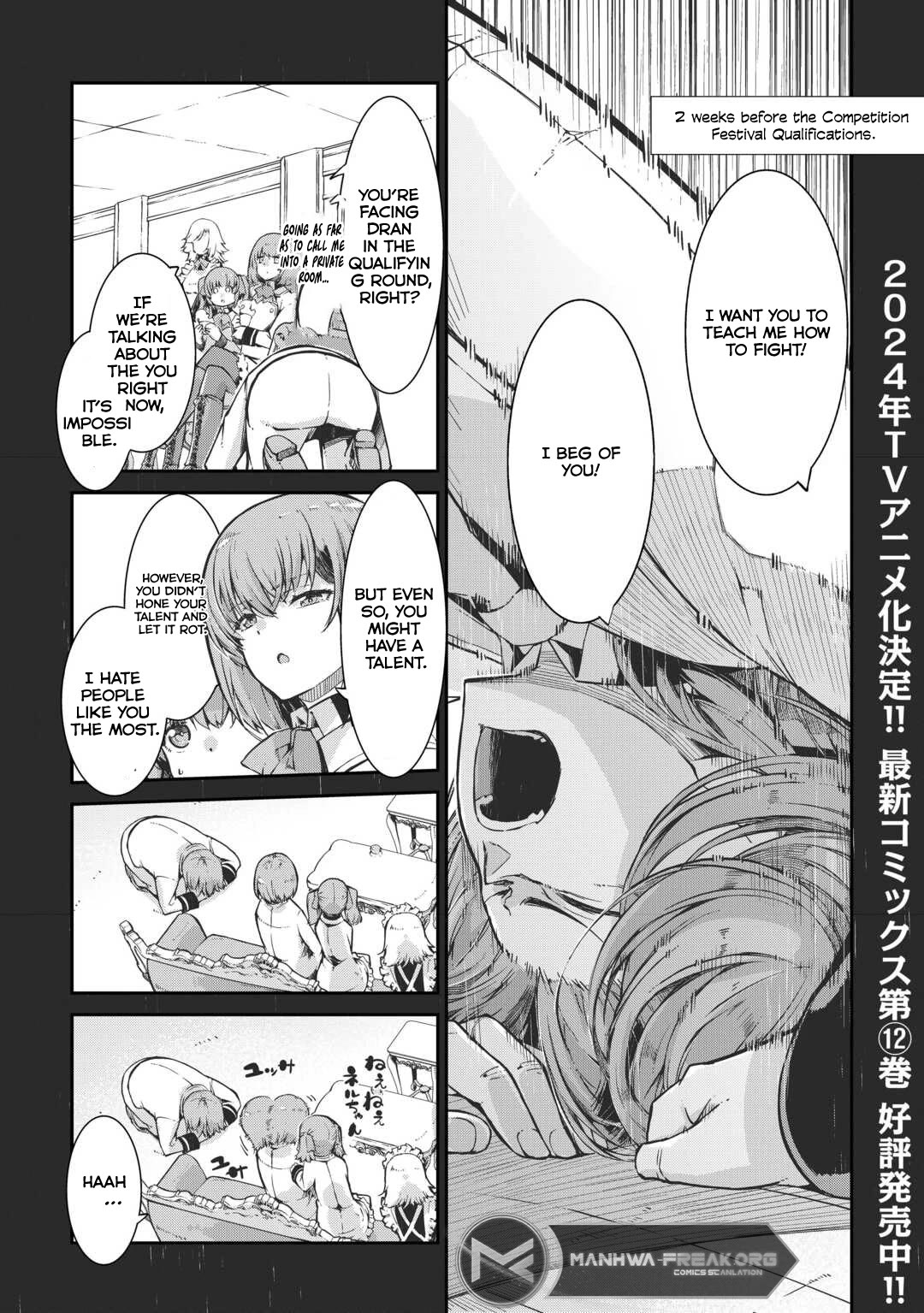 Sayounara Ryuusei, Konnichiwa Jinsei chapter 88 page 1