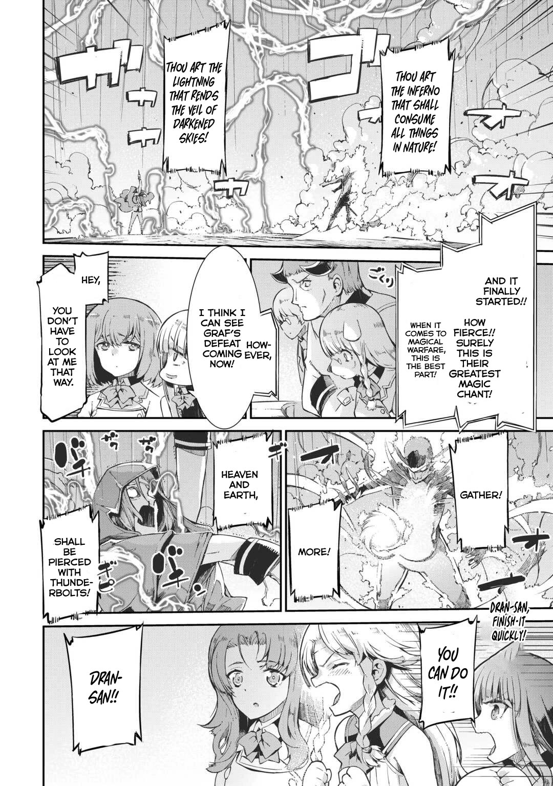 Sayounara Ryuusei, Konnichiwa Jinsei chapter 88 page 16