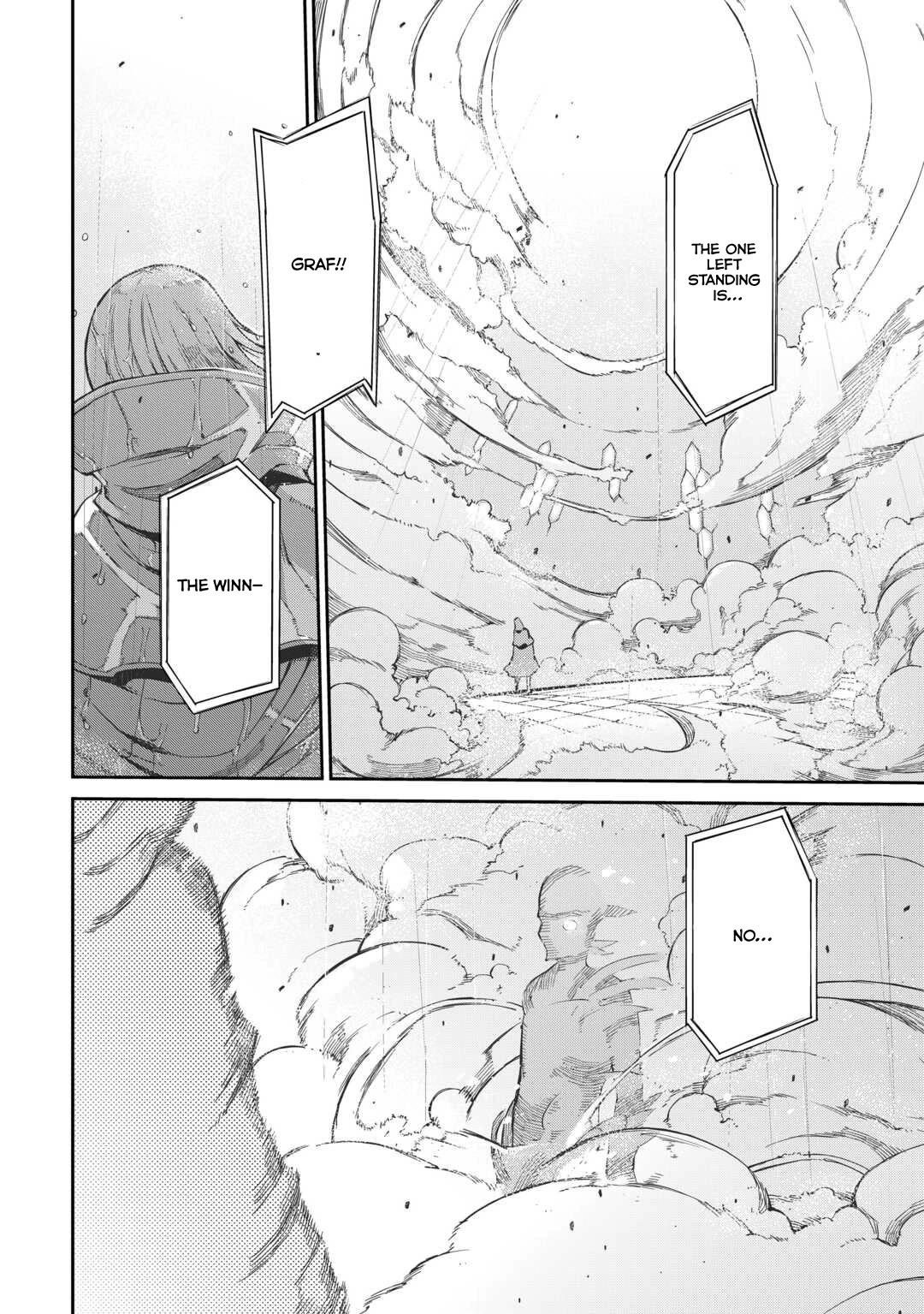 Sayounara Ryuusei, Konnichiwa Jinsei chapter 88 page 22