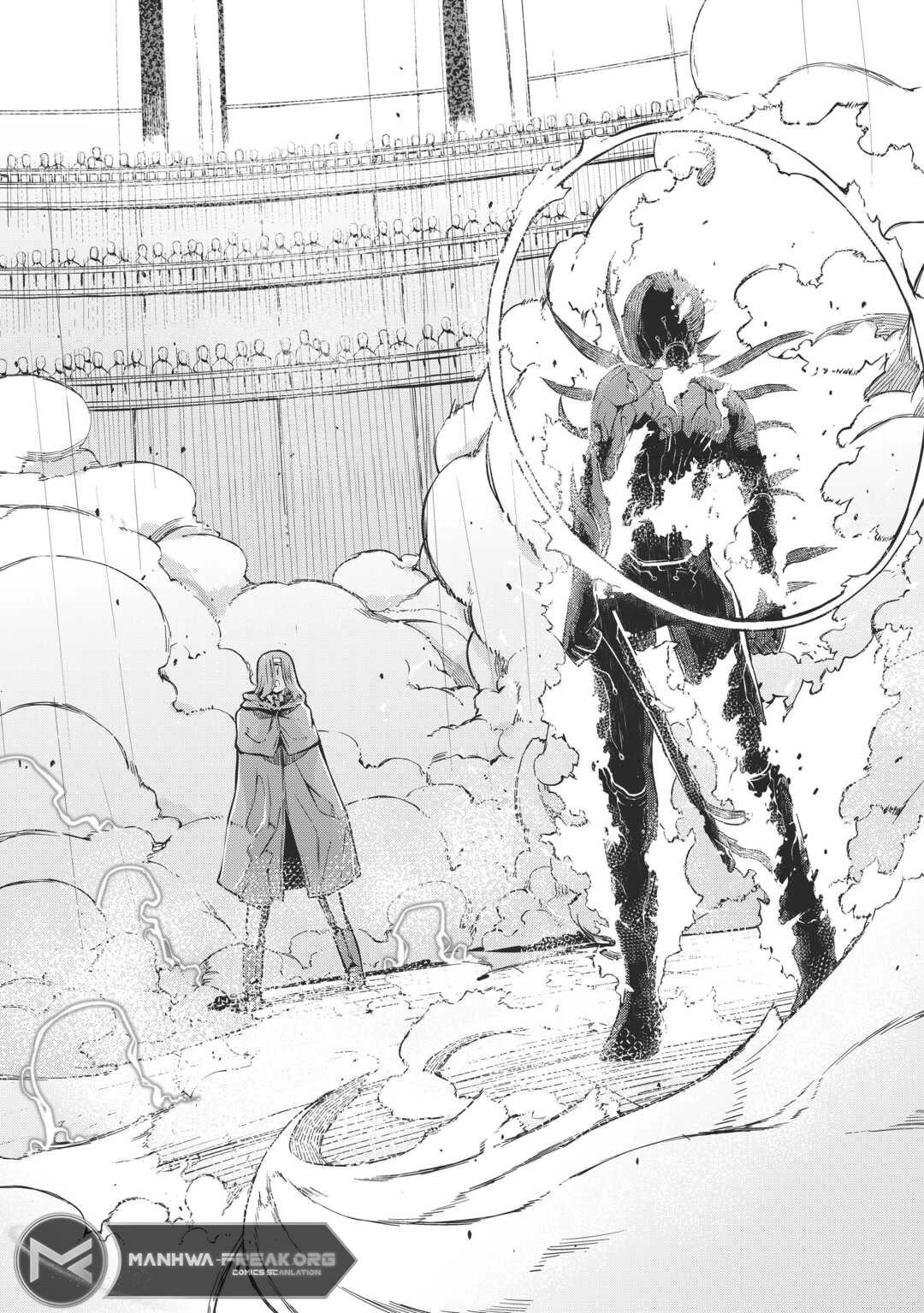 Sayounara Ryuusei, Konnichiwa Jinsei chapter 88 page 23