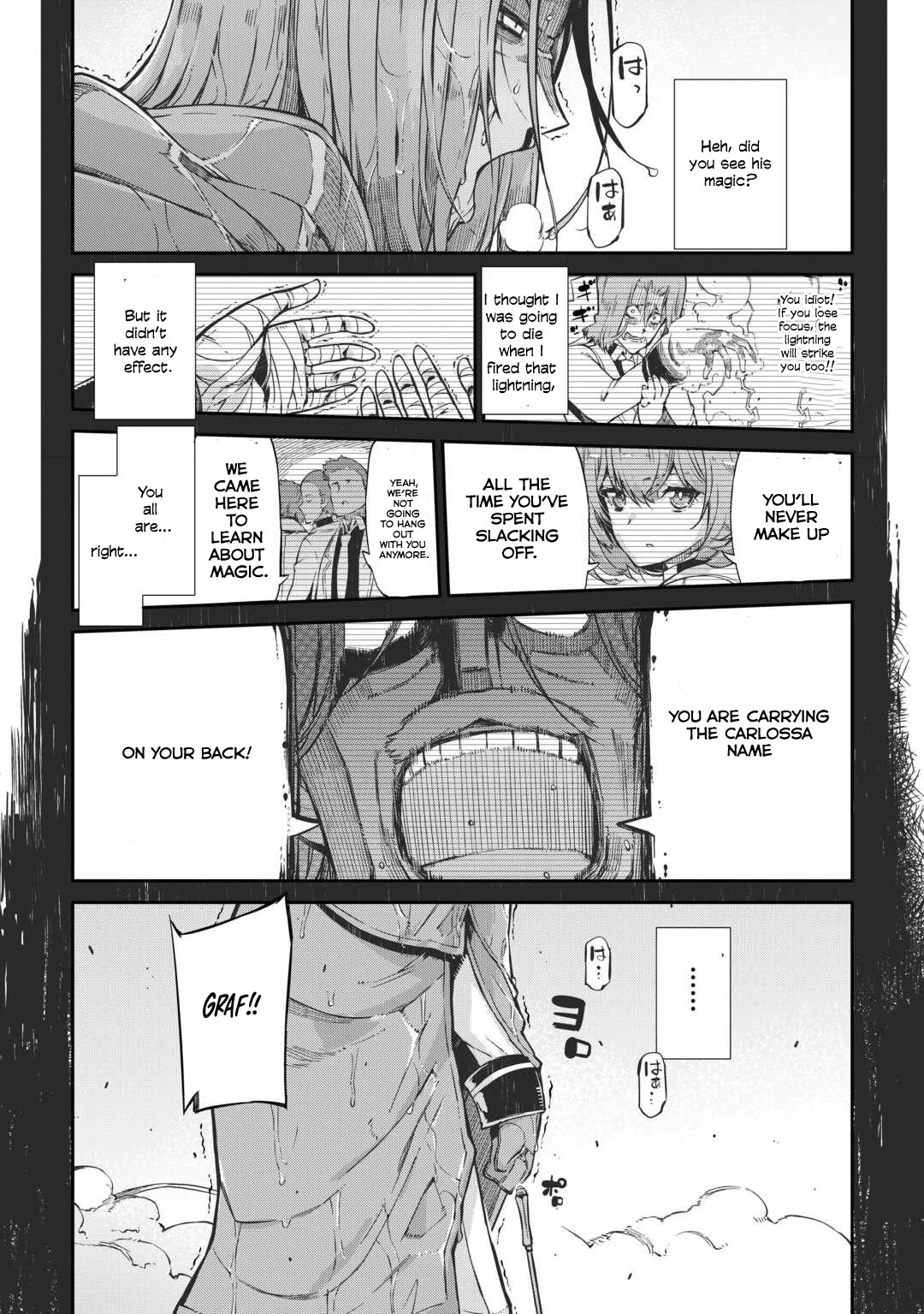 Sayounara Ryuusei, Konnichiwa Jinsei chapter 88 page 24