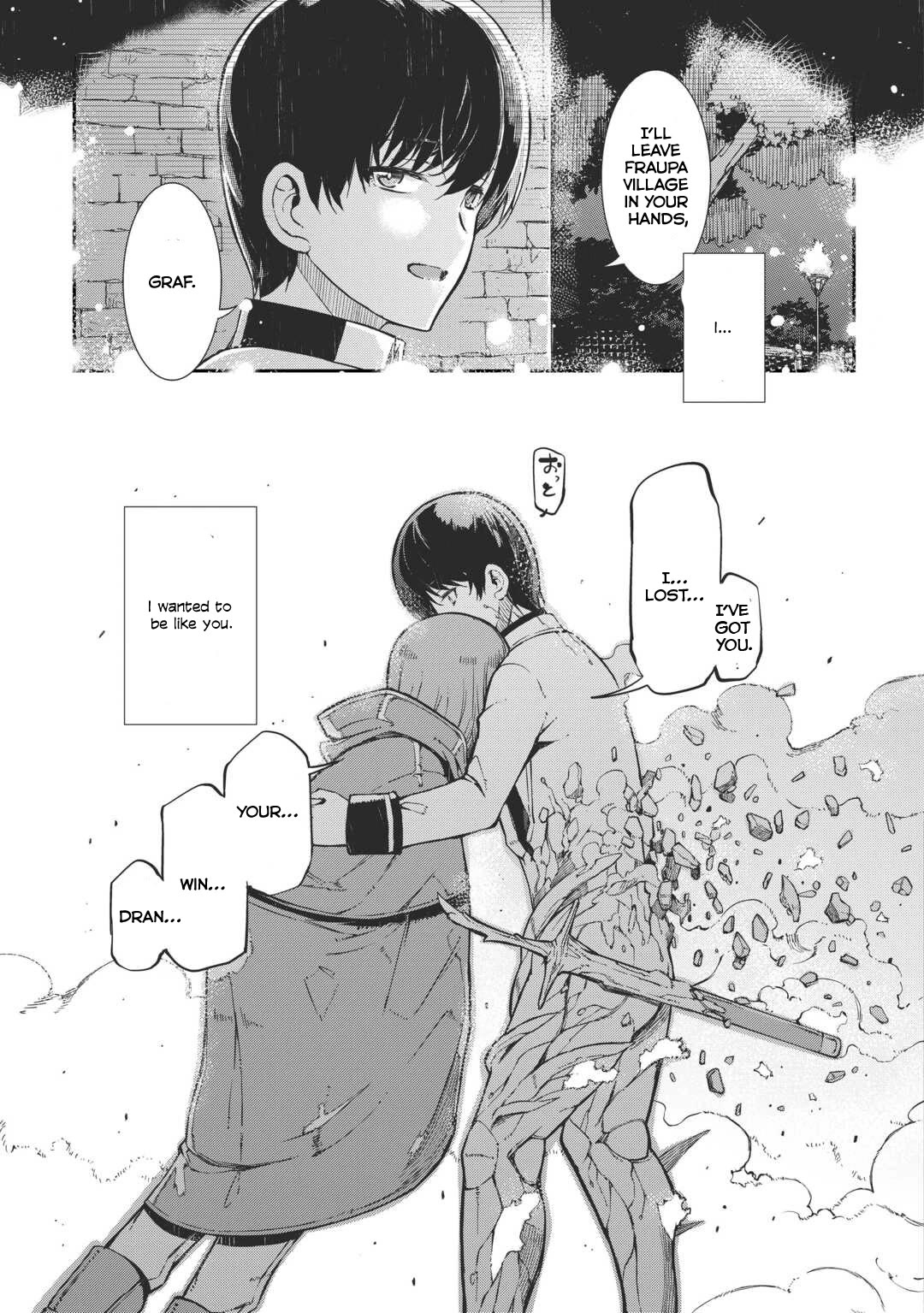 Sayounara Ryuusei, Konnichiwa Jinsei chapter 88 page 25