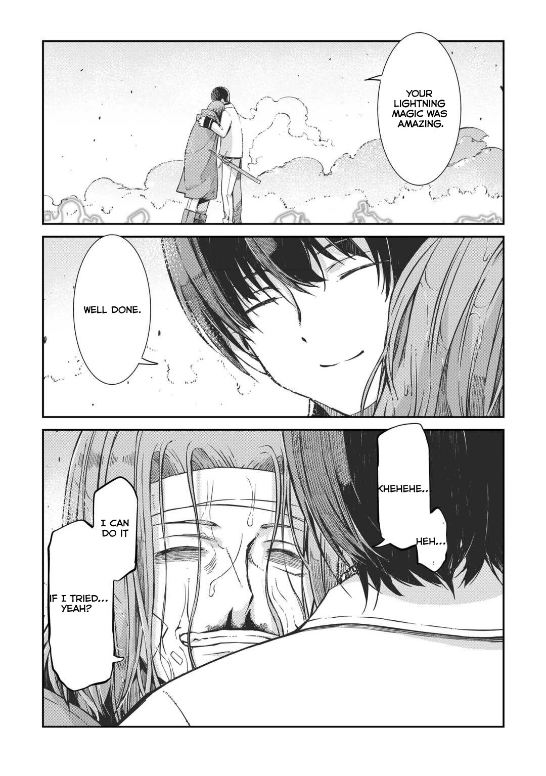 Sayounara Ryuusei, Konnichiwa Jinsei chapter 88 page 26