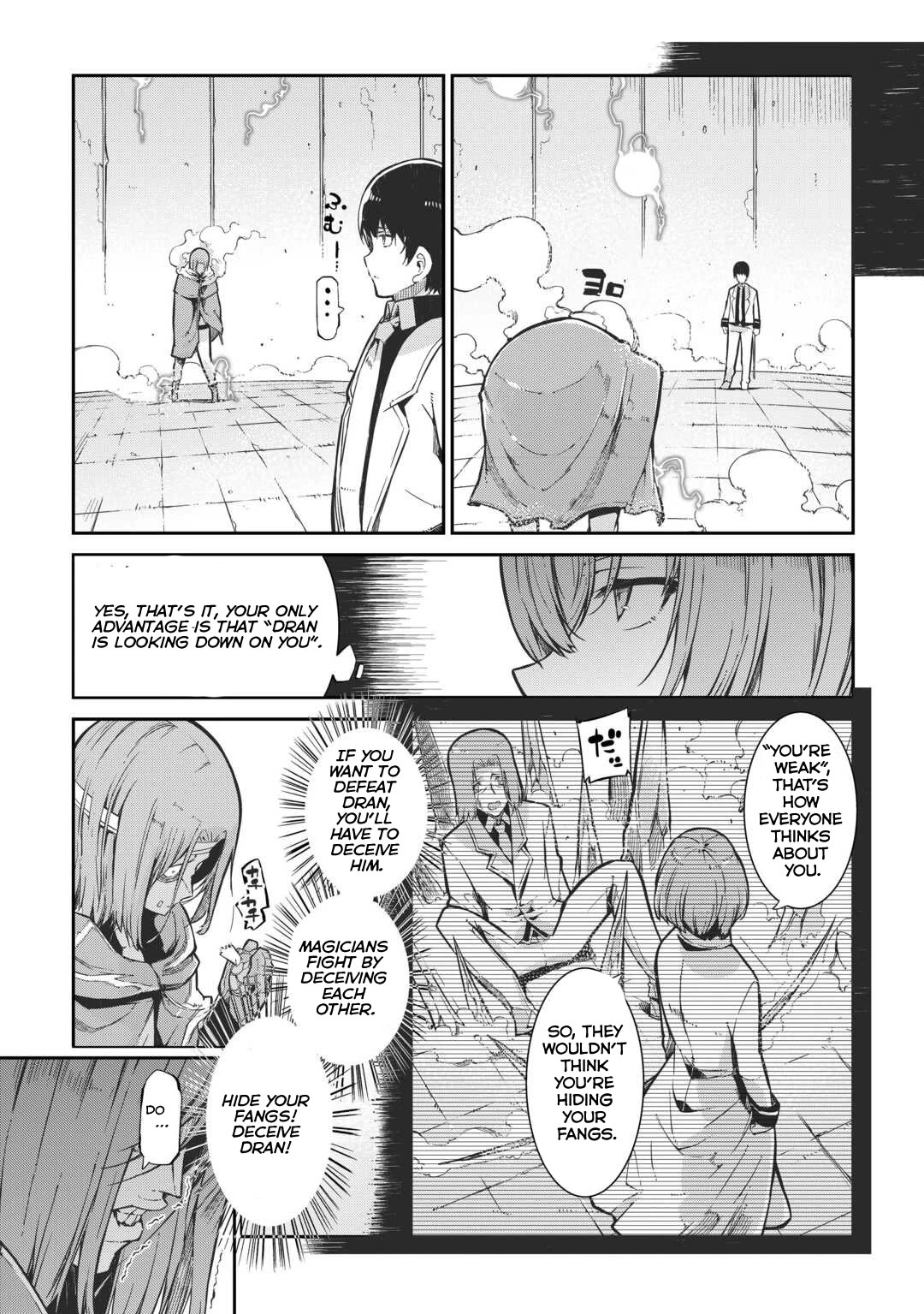 Sayounara Ryuusei, Konnichiwa Jinsei chapter 88 page 4