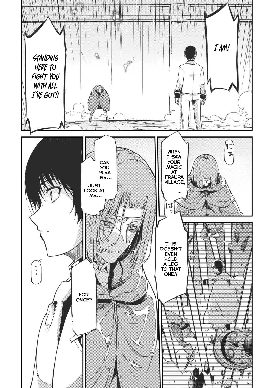 Sayounara Ryuusei, Konnichiwa Jinsei chapter 88 page 6