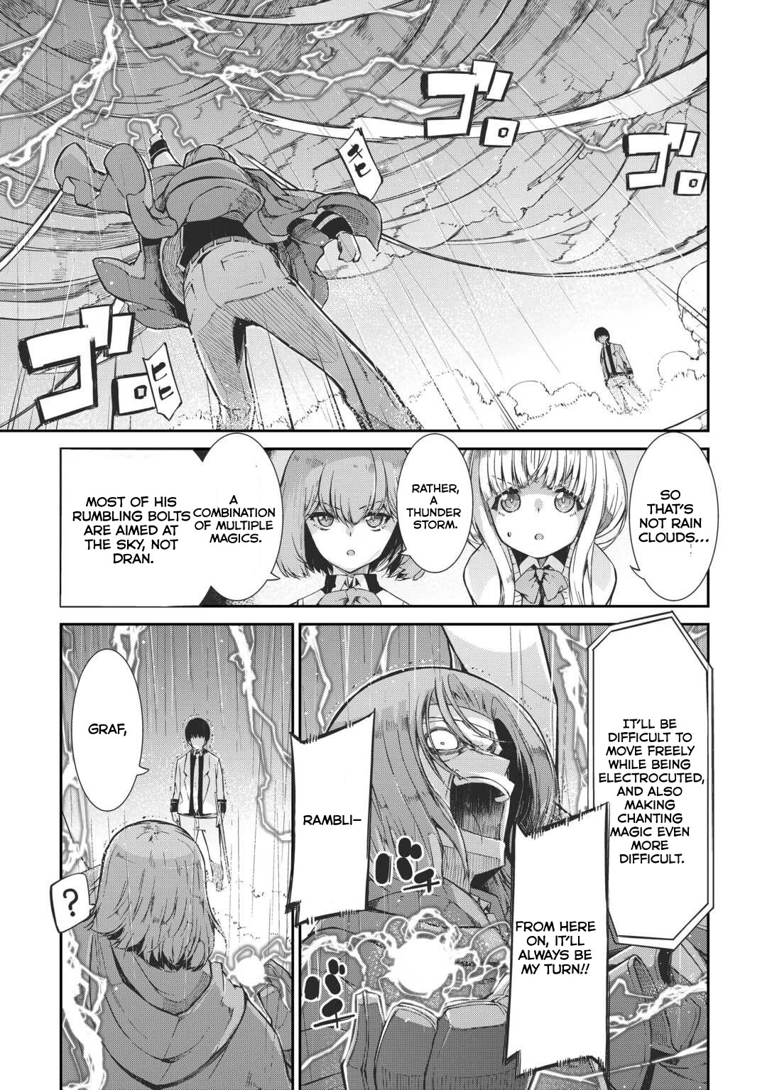 Sayounara Ryuusei, Konnichiwa Jinsei chapter 88 page 9