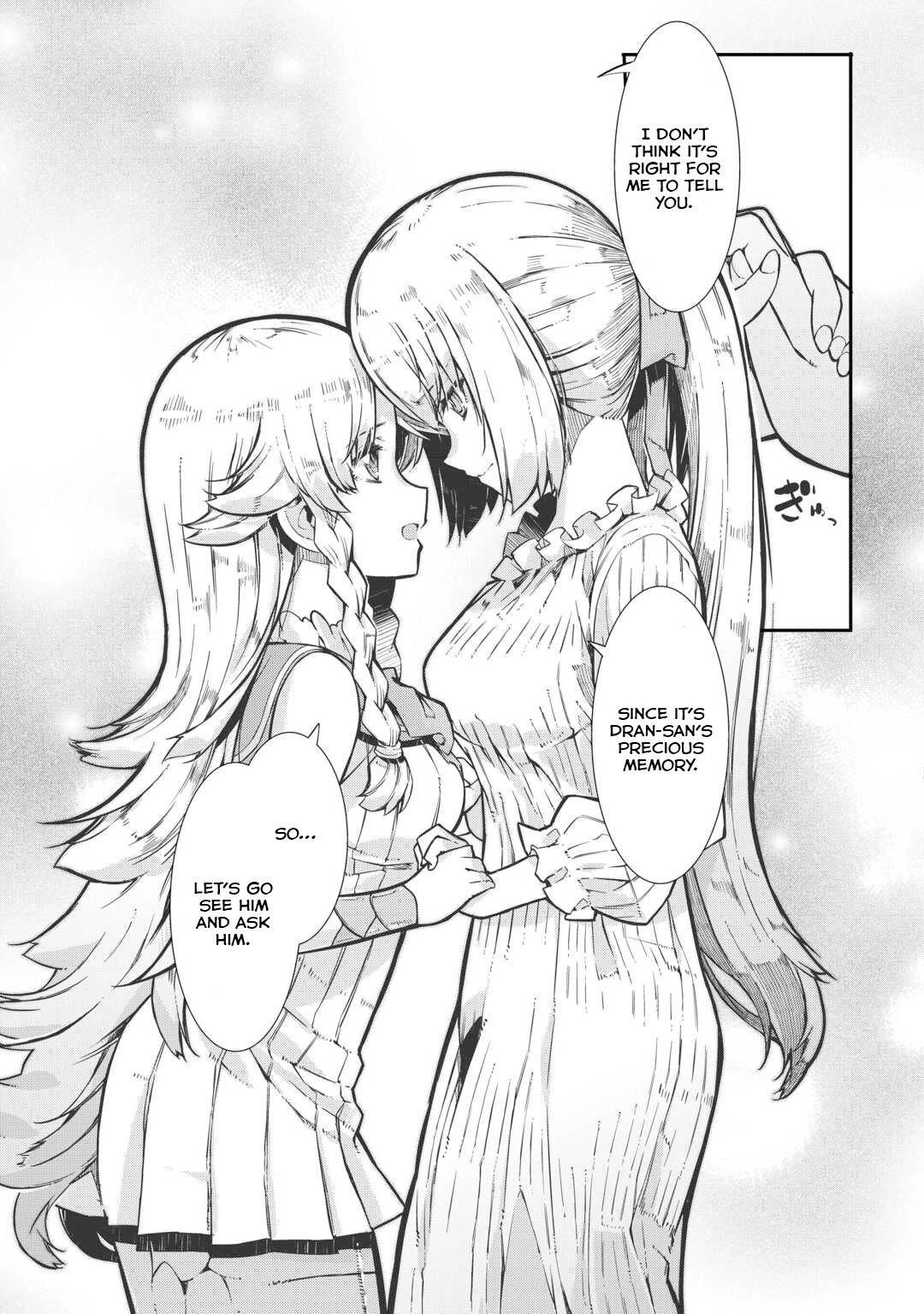 Sayounara Ryuusei, Konnichiwa Jinsei chapter 90 page 11