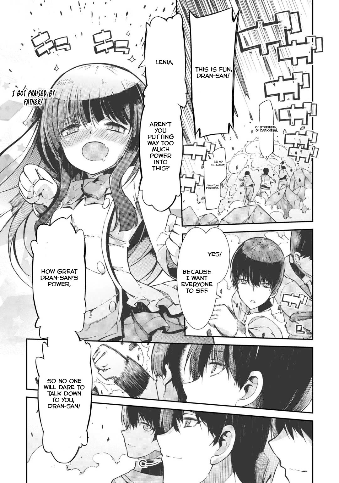 Sayounara Ryuusei, Konnichiwa Jinsei chapter 90 page 14