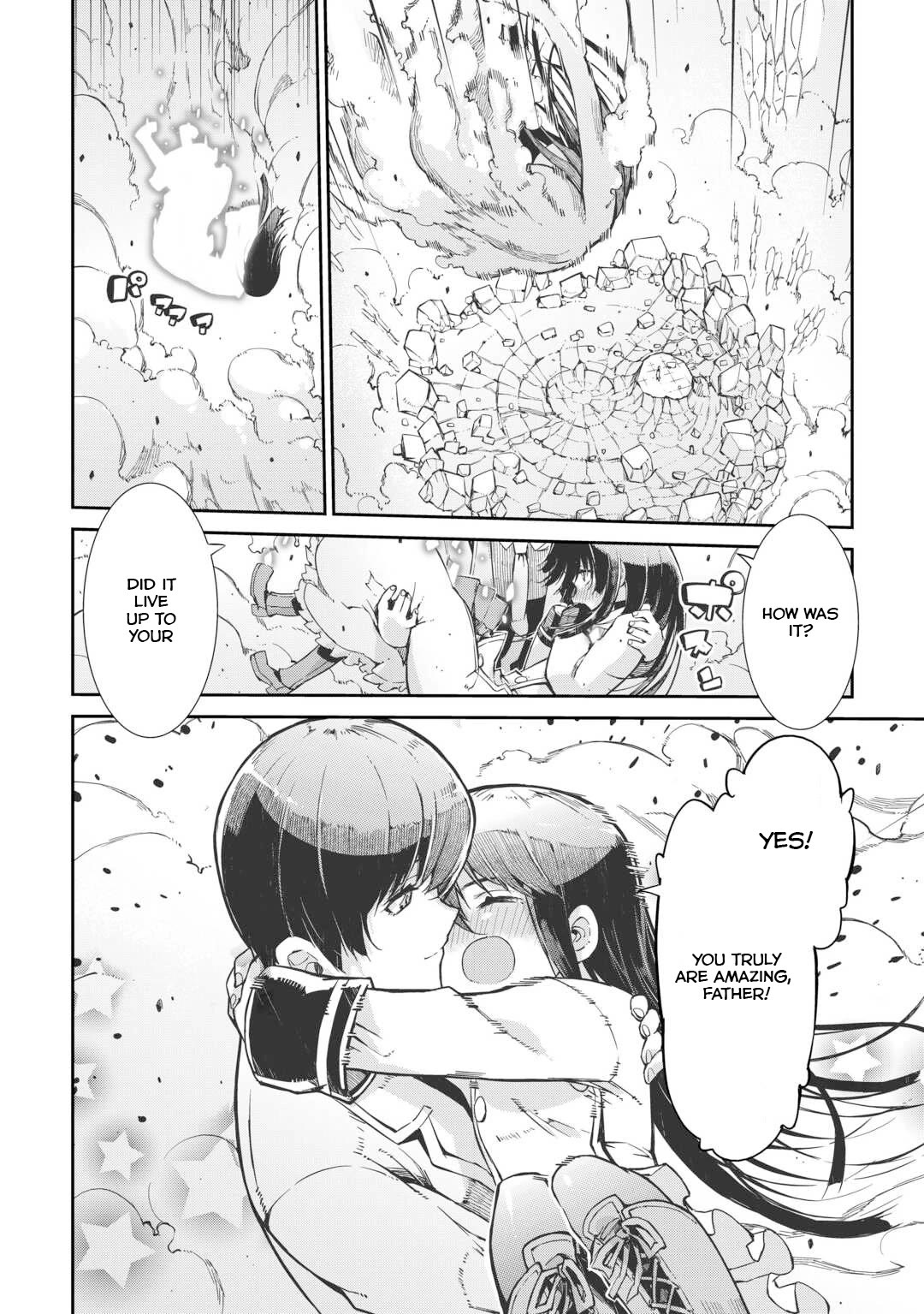 Sayounara Ryuusei, Konnichiwa Jinsei chapter 90 page 24