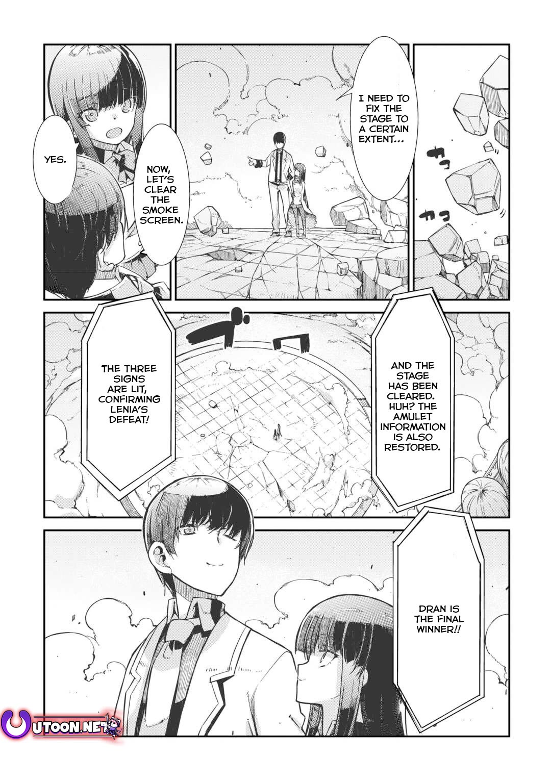 Sayounara Ryuusei, Konnichiwa Jinsei chapter 90 page 25