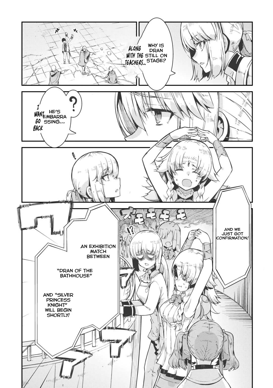 Sayounara Ryuusei, Konnichiwa Jinsei chapter 90 page 27